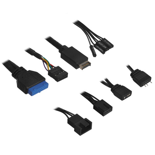 Купить Корпус RAIJINTEK ATREUS BT4  9306043. Характеристики, отзывы и цены в Донецке