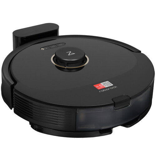 Купить Робот-пылесос Roborock Q8 Max черный  5430928. Характеристики, отзывы и цены в Донецке