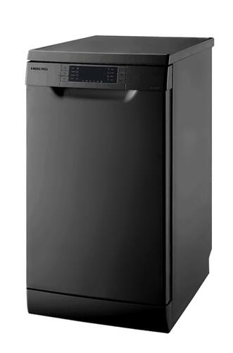 Купить Посудомоечная машина HIBERG F48 1030 B черный  5324478. Характеристики, отзывы и цены в Донецке