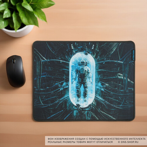 Купить Коврик JETACCESS PANTEON GP-66AS CRYOGENIC DREAM  разноцветный  5309553. Характеристики, отзывы и цены в Донецке