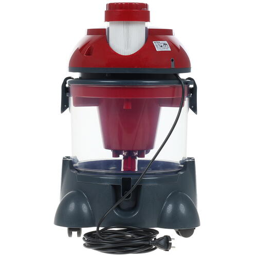 Купить Пылесос Arnica Hydra Rain Plus красный  1274728. Характеристики, отзывы и цены в Донецке