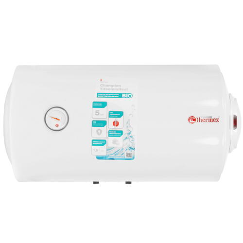 Купить Водонагреватель электрический Thermex TitaniumHeat 50 H Slim  5338782. Характеристики, отзывы и цены в Донецке