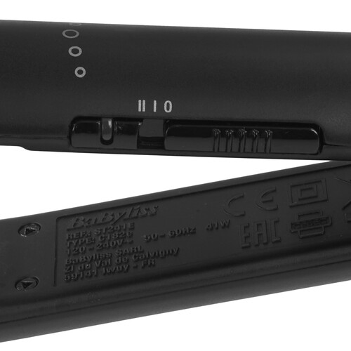Купить Выпрямитель для волос BaByliss ST241E  5611015. Характеристики, отзывы и цены в Донецке