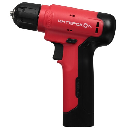 Купить Дрель-шуруповерт Интерскол ДА-7.2ЭР 20  5623719. Характеристики, отзывы и цены в Донецке