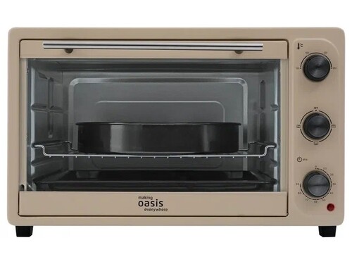 Купить Мини-печь Oasis M-S38I бежевый  9146414. Характеристики, отзывы и цены в Донецке