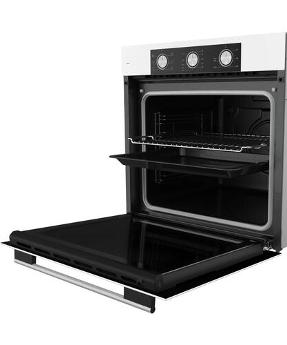 Купить Электрический духовой шкаф Kuppersberg HF 603 W белый  9936060. Характеристики, отзывы и цены в Донецке