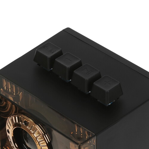 Купить Колонки Defender Futuro черный  5608615. Характеристики, отзывы и цены в Донецке