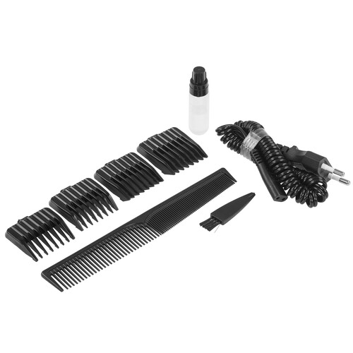 Купить Машинка для стрижки Trim's Бердск 5202АС золотистый/черный  5352566. Характеристики, отзывы и цены в Донецке