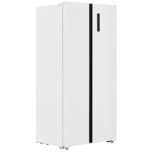 Купить Холодильник Side by Side  Nordfrost RFS 480D NFW белый  9069186. Характеристики, отзывы и цены в Донецке