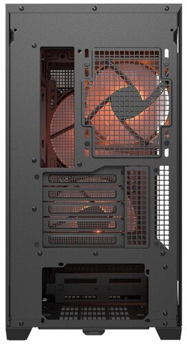 Купить Корпус Cougar MX600 MINI RGB  черный  5603815. Характеристики, отзывы и цены в Донецке