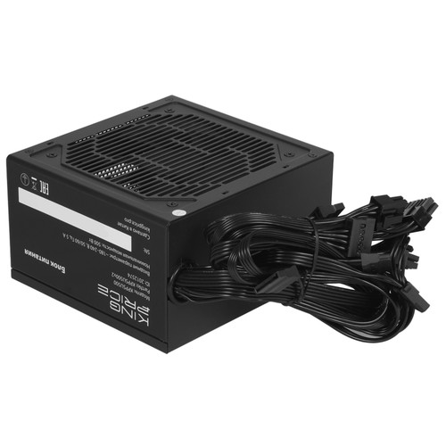 Купить Блок питания KingPrice KPPSU500 [KPPSU500v2] черный  5609610. Характеристики, отзывы и цены в Донецке
