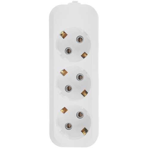 Купить Удлинитель TDM ELECTRIC Народный SQ1303-1040 белый  9277176. Характеристики, отзывы и цены в Донецке