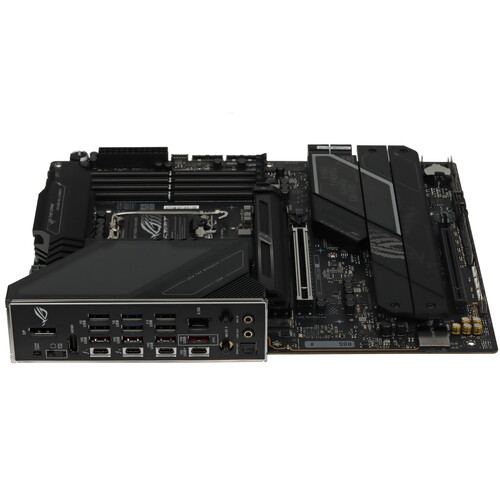Купить Материнская плата ASUS ROG STRIX Z890-F GAMING WIFI  5603262. Характеристики, отзывы и цены в Донецке
