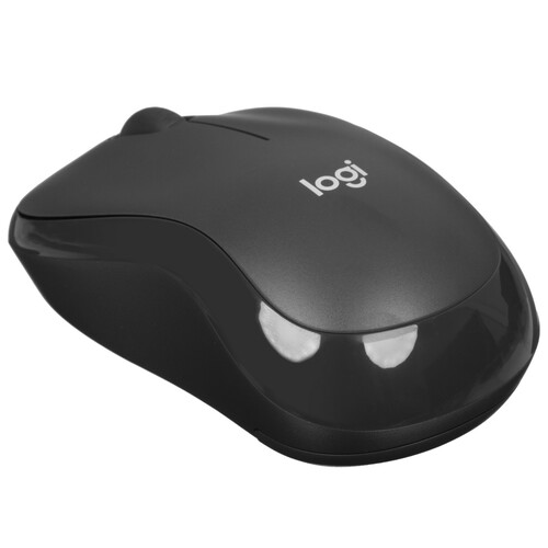 Купить Мышь беспроводная Logitech M240 for Business  9308373. Характеристики, отзывы и цены в Донецке