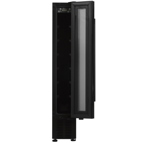 Купить Встраиваемый винный шкаф ZUGEL ZCWI70B черный  9226433. Характеристики, отзывы и цены в Донецке