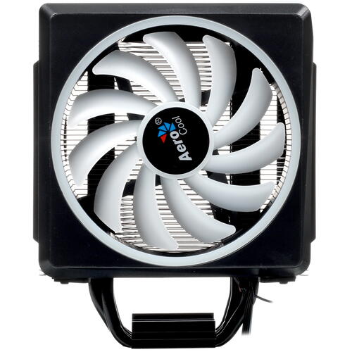 Купить Кулер для процессора AeroCool Cylon 4F ARGB [ACTC-CL30420.04]  5080347. Характеристики, отзывы и цены в Донецке