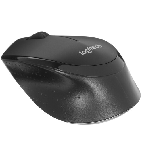 Купить Клавиатура+мышь беспроводная   Logitech Wireless Desktop MK345 черный  1696621. Характеристики, отзывы и цены в Донецке