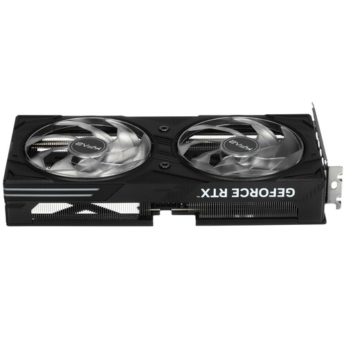 Купить Видеокарта KFA2 GeForce RTX 5060 Ti ROCK(X) OC 2FAN RGB Black  5623312. Характеристики, отзывы и цены в Донецке