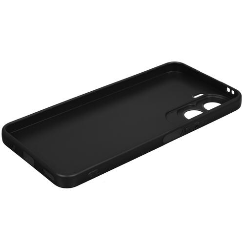 Купить Накладка  Aceline Fresh для HONOR 90 Lite черный  5432734. Характеристики, отзывы и цены в Донецке