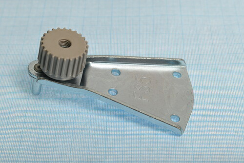 Купить Петля дверцы (Нижняя) для холодильника DEXP RF-CN265NMA (Silver) [N/A]  9017986. Характеристики, отзывы и цены в Донецке