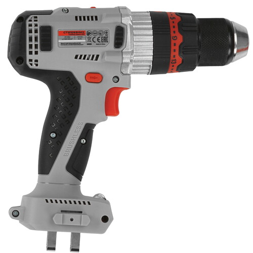 Купить Дрель-шуруповерт CROWN BL CT21093HMX без ЗУ, без АКБ  9288430. Характеристики, отзывы и цены в Донецке