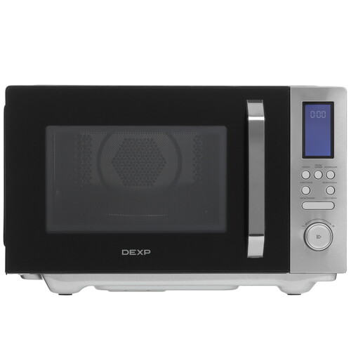 Купить Микроволновая печь DEXP DMW-27H01 черный  9141100. Характеристики, отзывы и цены в Донецке