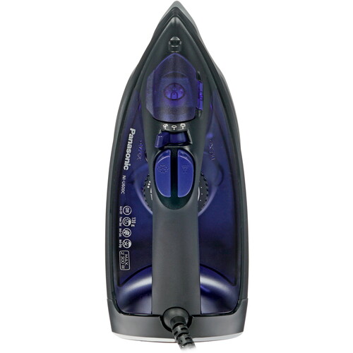 Купить Утюг Panasonic NI-U600CATW синий  8122159. Характеристики, отзывы и цены в Донецке