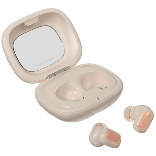 Купить Наушники TWS Baseus AirNora 3 розовый 2024  5488719. Характеристики, отзывы и цены в Донецке