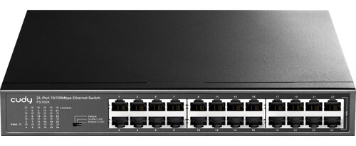 Купить Коммутатор Cudy FS1024  9203628. Характеристики, отзывы и цены в Донецке