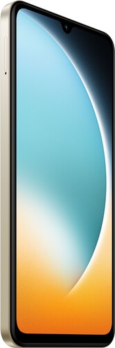 Купить 6.88" Смартфон POCO C71 128 ГБ золотистый  5622974. Характеристики, отзывы и цены в Донецке