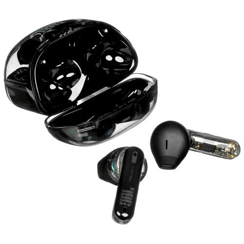 Купить Наушники TWS JBL Tune FLEX черный  5097704. Характеристики, отзывы и цены в Донецке