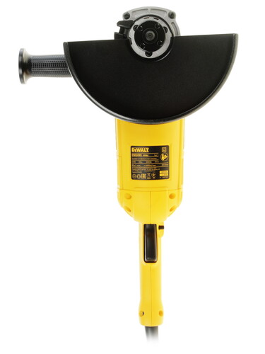 Купить Углошлифовальная машина (УШМ) DeWalt DWE490  1081473. Характеристики, отзывы и цены в Донецке