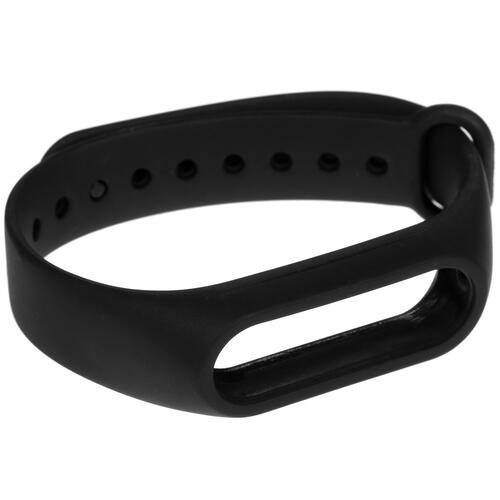 Купить Ремешок Aceline для Xiaomi Mi Band 2 черный  1233958. Характеристики, отзывы и цены в Донецке