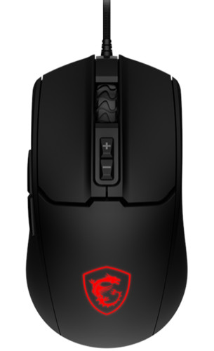 Купить Мышь проводная MSI Forge GM100  5604673. Характеристики, отзывы и цены в Донецке