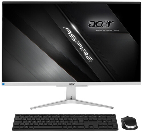 Купить 27" Моноблок Acer Aspire C27-1655 [DQ.BHNER.002]  5086036. Характеристики, отзывы и цены в Донецке