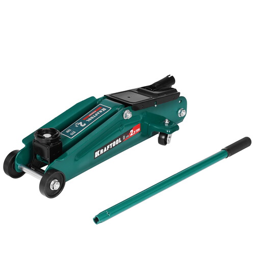 Купить Домкрат KRAFTOOL 43452-2  9172748. Характеристики, отзывы и цены в Донецке