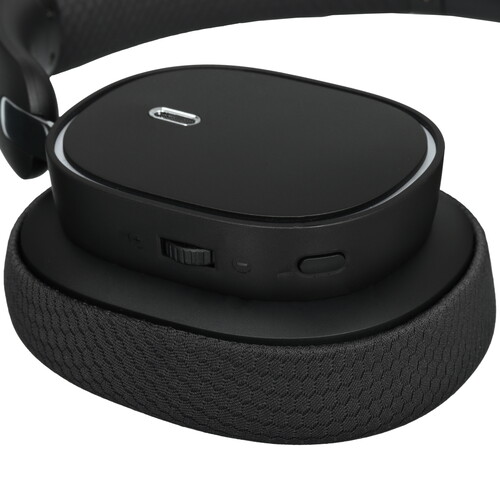 Купить Беспроводные/проводные наушники Baseus AeQur GH02 черный 2023  5623173. Характеристики, отзывы и цены в Донецке