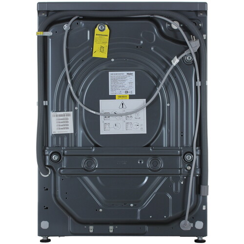 Купить Стиральная машина Haier HW120-BD14397SU1 серый  9259556. Характеристики, отзывы и цены в Донецке