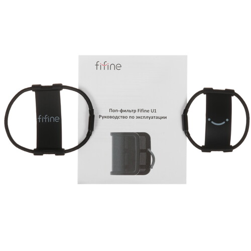 Купить Поп-фильтр Fifine U1  5478586. Характеристики, отзывы и цены в Донецке