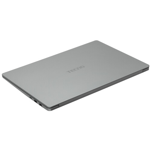 Купить 16" Ноутбук Tecno Megabook K16SDA серый  5619272. Характеристики, отзывы и цены в Донецке