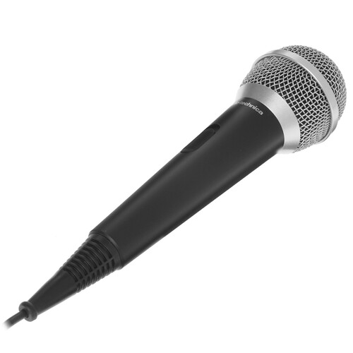 Купить Микрофон Audio-technica ATR1200x черный  4820940. Характеристики, отзывы и цены в Донецке