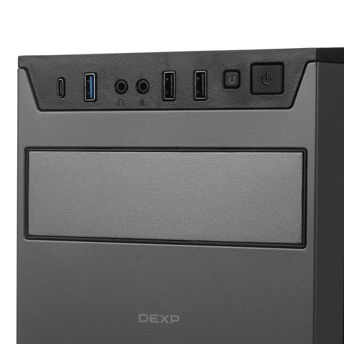 Купить ПК DEXP Atlas H583  5669860. Характеристики, отзывы и цены в Донецке