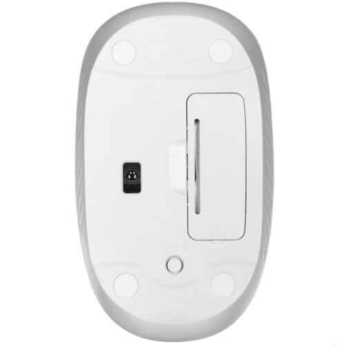 Купить Мышь беспроводная Logitech M196  5479600. Характеристики, отзывы и цены в Донецке