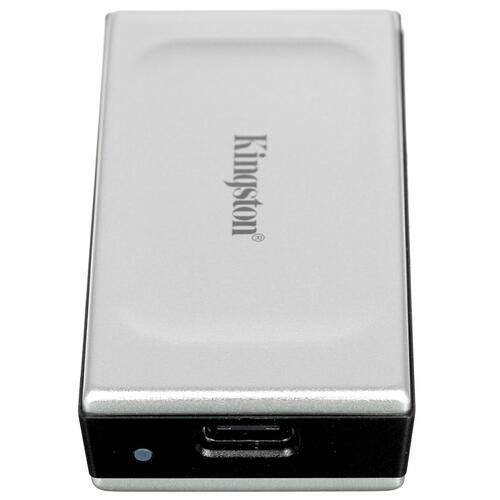 Купить 1000 ГБ Внешний SSD Kingston SXS2000 [SXS2000/1000G]  5046209. Характеристики, отзывы и цены в Донецке