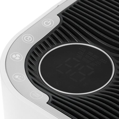 Купить Очиститель воздуха Beurer LR330 белый  1304487. Характеристики, отзывы и цены в Донецке