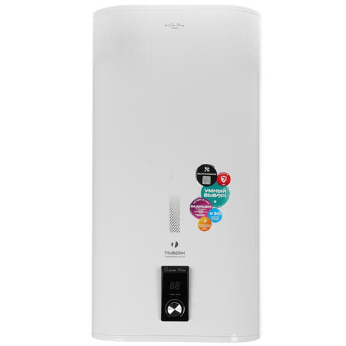 Купить Водонагреватель электрический Timberk SWH FSI3 80 V  8145871. Характеристики, отзывы и цены в Донецке