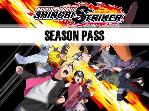 Купить Дополнение для игры Naruto to Boruto: Shinobi Striker Season Pass (Steam)  5484188. Характеристики, отзывы и цены в Донецке