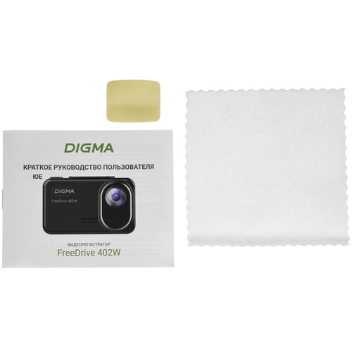 Купить Видеорегистратор Digma FreeDrive 402W  9151506. Характеристики, отзывы и цены в Донецке