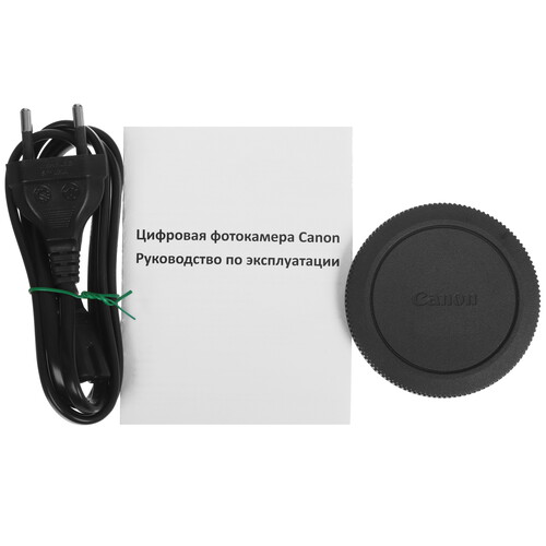 Купить Беззеркальный фотоаппарат Canon EOS R6 Mark II Body черный  5618341. Характеристики, отзывы и цены в Донецке