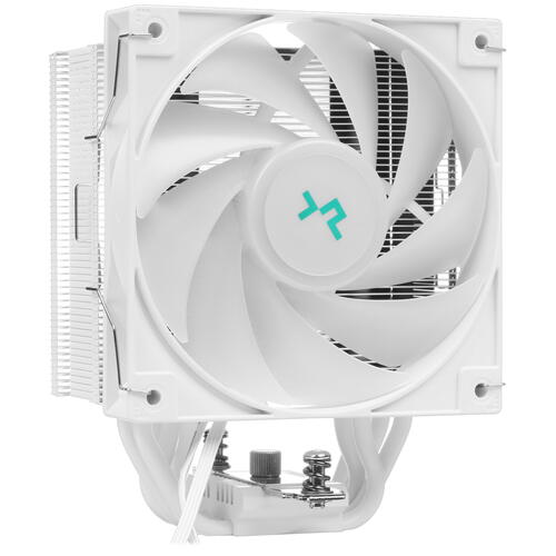 Купить Кулер для процессора DEEPCOOL AG500 WH ARGB [R-AG500-WHANMN-G]  5075453. Характеристики, отзывы и цены в Донецке